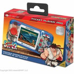 Kannettava pelikonsoli My Arcade Pocket Player PRO - Super Street Fighter II Retro Games