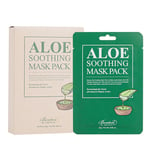 Benton Aloe Soothing Sheet Masks, 10 pieces