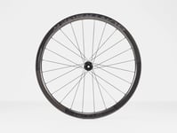 Bakhjul Bontrager Aeolus RSL 37 Tub Disc Shimano 11 Svart