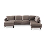 Scandinavian Choice U-soffa Trend 657983S