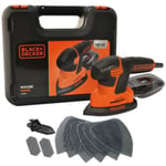 Black & Decker KA2500K-QS Slipemus 120 W