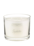 The White Company Seychelles 3 Wick Scented Candle, 770g