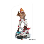 Twisted Metal - Statuette 1/10 Art Scale Sweet Tooth 27 Cm