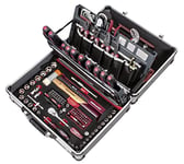 Kraftwerk Coffret d'outils pro P500 Hightech 3/8' KRAFTWERK - 154 pièces - 202.500.001