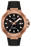 Tissot T1418073705100 T-Race Powermatic 80 (41mm) Black Watch