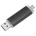 USB-muistitikku OTG Memory Stick 2 in 1 Micro Thumb U levypuhelimen tallennustarvikkeet 8 Gt