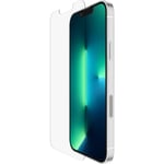 Belkin Screenforce UltraGlass - pansarglas, iPhone 13 / 13 Pro Transparent