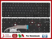 Clavier Notebook HP Probook 450 G3,470 G3,450 G4,455 G4,470 G4,455 G3