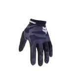 Fox 180 Bnkr Gant Gants Motocross Vélo de Montagne Noir Camouflage TAILLE S