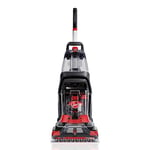 Hoover Commercial Spot Extractor, Upright Shampooer, CH68000V, Black