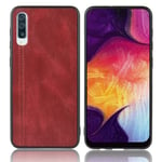 Samsung Admiral Galaxy A70 kuoret - Punainen