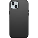 Coque OtterBox Symmetry pour MagSafe iPhone 15 Plus / iPhone 14 Plus - Antichoc - Fine et résistante - Noir