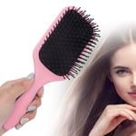 Hair Brush Air Cushion Comb Pliable Soft Touch For Straight Hair For Curly Hair