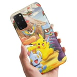 Samsung Galaxy A51 - Skal/Mobilskal Pokemon