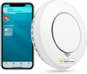 Détecteur de fumée connecté Meross Smart Smoke Alarm GS559AHK HomeKit