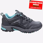 Cotswold Abbeydale WATERPROOF MEMORY FOAM Womens Hiking Walking Shoes