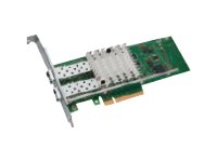 Intel Ethernet Converged Network Adapter X520-Da2 - Nätverksadapter - Pcie 2.0 X8 Låg Profil - 10Gb Ethernet / Fcoe Sfp+ X 2