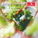 Charles Foreman  Sonate Intessere  CD