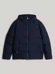 Tommy Hilfiger Hooded Puffer Jacket