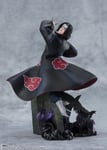 Bandai Figuarts Zero Naruto Shippuden Itachi Uchiha The Lumière & Dark Of Mang