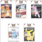 Booster - Pokemon - Pack Portfolio + Booster Ev03