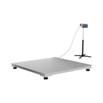 TEM Golvvåg - Kalibrerad 1500 kg/500 g 120 x cm LED