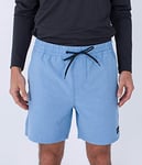 Hurley Phantom Zuma II Volley 18' Short, Sea View, M Homme