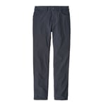 Patagonia Transit Traveler 5-Pocket Pants - Pantalon randonnée homme Smolder Blue US 32 - Regular