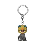 Funko POP! Keychain: JW3 - Slasher Dino - Therizinosaurus - Jurassic World 3 Nov