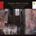 Gustavo Pazos Conde  Rincon De Las Penas  CD