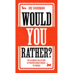 Would You Rather? (inbunden, eng)