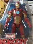 Marvel Avengers “Iron Man” Mech Strike  Action Figure, Hasbro, **NEW**