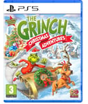 The Grinch: Christmas Adventures (PS5)