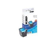 KMP H75 - 8 ml - noir - compatible - cartouche d'encre (alternative pour : HP 301XL, HP CH563EE) - pour HP DeskJet 1000, 1010, 1050 AiO, 1050A AiO, 1510 AiO, 2000, 2050 AiO, 2050A AiO, 2510 AiO, 2540 AiO, 3000, 3050 AiO, 3050A eAiO, 3510 eAiO series, HP