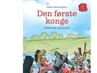 Danmark 1 - Den Första Kungen, Green Reading Club | Søren Elmerdahl Hemmingsen | Språk: Danska