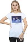 Frozen Build A Snowman Cotton T-Shirt