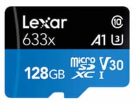 For Nextbase Dash Cam 522GW 422GW  322GW 222X 320XR 128GB Micro SD XC U3 Card