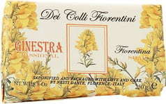 Nesti Dante Dei Colli Fiorentina Trippelmald Vegetabilisk Tvål Ginestra Fiorentina 250 G