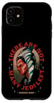 Coque pour iPhone 11 Star Wars The Mandalorian Ahsoka Tano Not Many Jedi