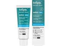 Tołpa Dermo Face Sebio Bhl Water Hydrating Day &Amp  Night Cream-Gel 40 Ml