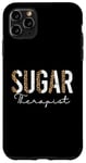 iPhone 11 Pro Max Vintage Sugar Therapist Sugarist Wax Specialist Esthetician Case