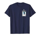 Dexter Badge T-Shirt