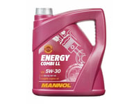 Engine Oil Mannol Energ Com Ll 5W-30 5L