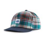 Patagonia Range Cap Lavas: Belay Blue