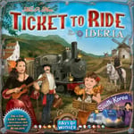 Ticket To Ride Map Coll. #8 Iberia & South Korea