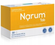 Narum 500mg / 30 Tablets Probiotic