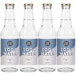 Ekobryggeriet Soda Water 4x20cl