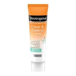 Kasvogeeli aknea vastaan Neutrogena Clear & Defend, 15 ml