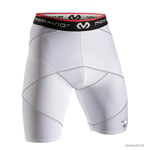 Kompressionshorts McDavid Cross Compression Shorts Vit