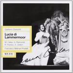 Carlo, Panerai, Raimondi, Prodelli  Lucia Di Lammermoor  CD